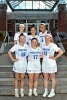 WLax Team Photo  Wheaton College Women's Lacrosse 2020 Team Photo. - Photo by Keith Nordstrom : Wheaton, Lacrosse, LAX, Team Photo, 2020